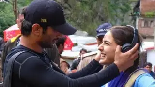 PICS: Sara Ali Khan pens an emotional note as Kedarnath clocks 4 years; Remembers Sushant Singh Rajput