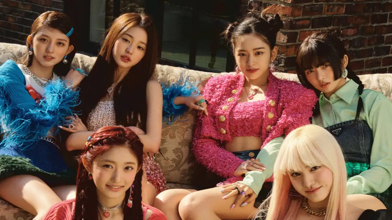 IVE Concept Photo IVE Concept Photo; Picture Courtesy: Starship Entertainment