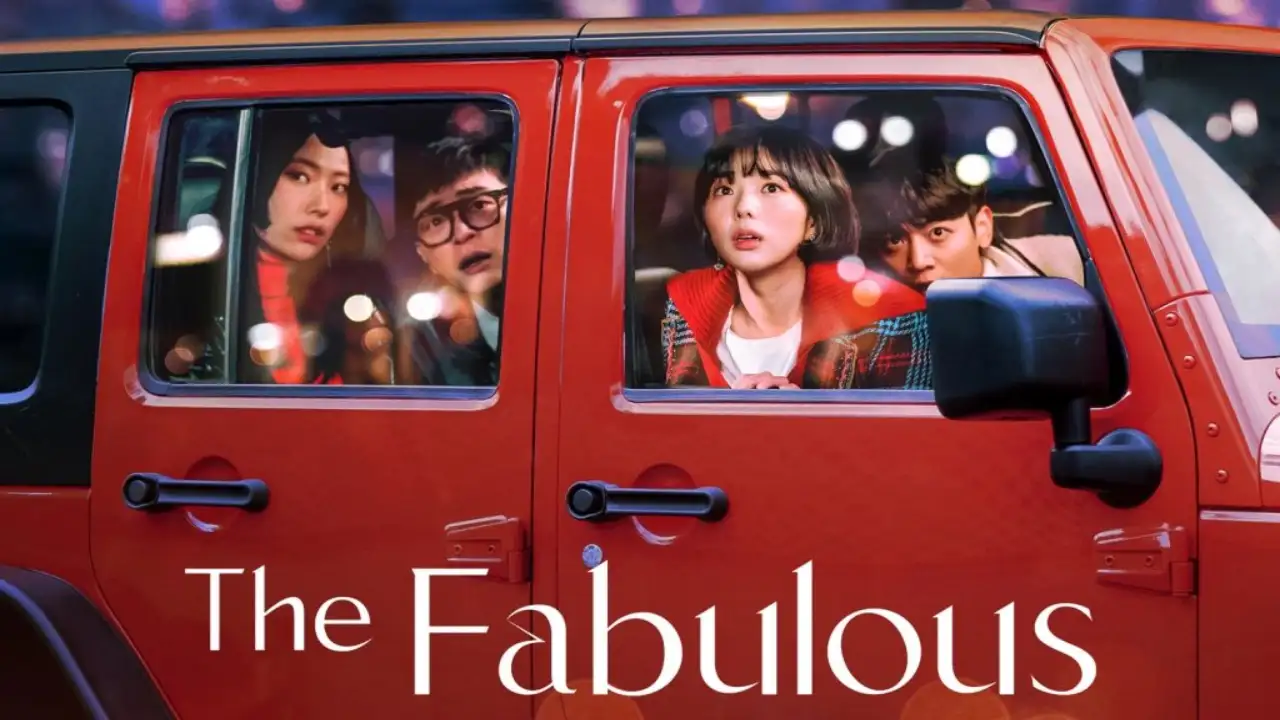The Fabulous: courtesy of Netflix