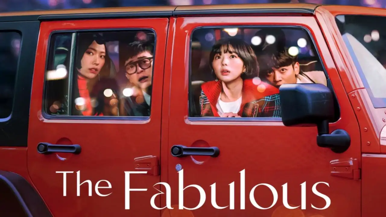 The Fabulous The Fabulous: courtesy of Netflix