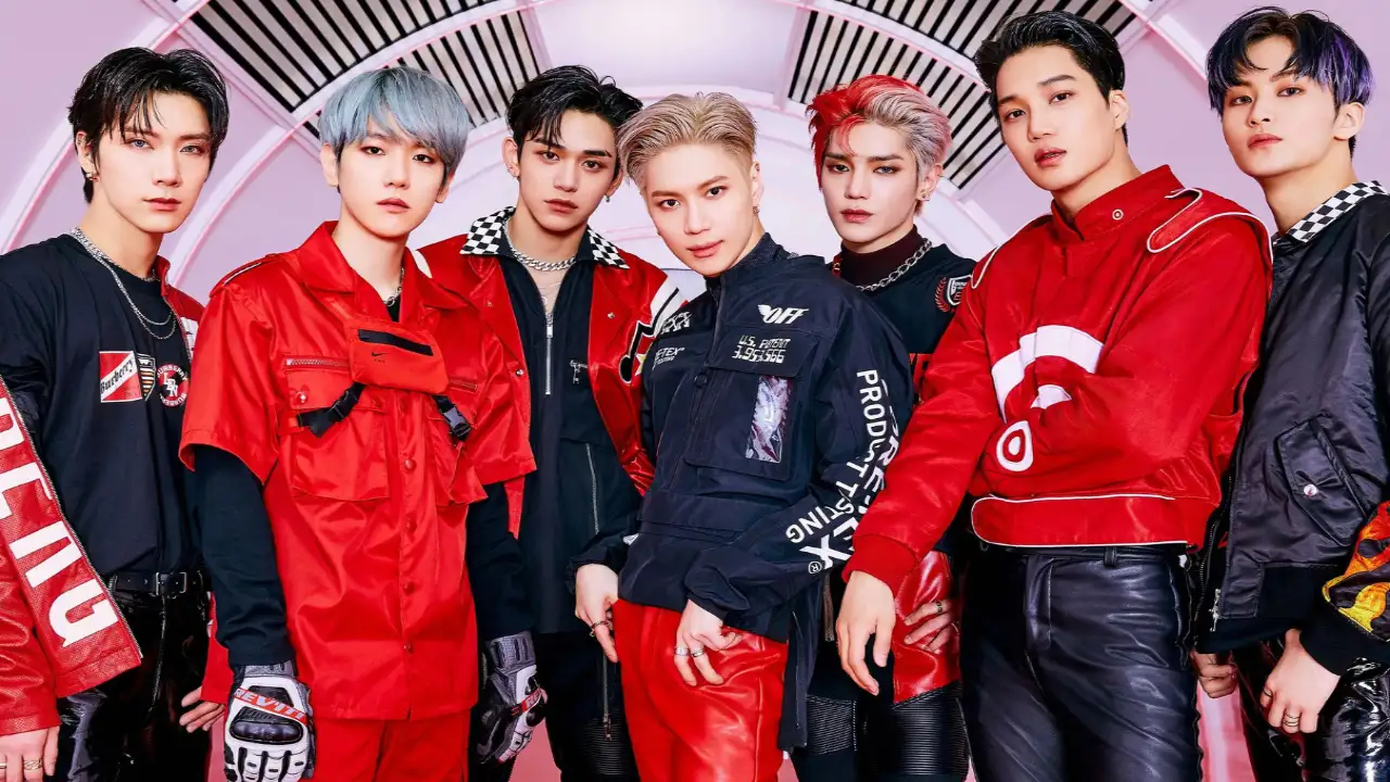 SuperM Concept Photo SuperM Concept Photo; Picture Courtesy: SM Entertainment