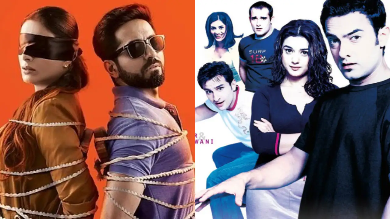 Andhadhun to Dil Chahta Hai: 25 Hindi Movies on Netflix you should watch in case you haven’t Andhadhun to Dil Chahta Hai: 25 Hindi Movies on Netflix you should watch in case you haven’t