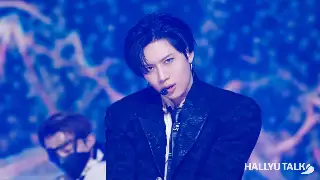 Fans excited as SHINee's Taemin announces military discharge countdown; Posts a story