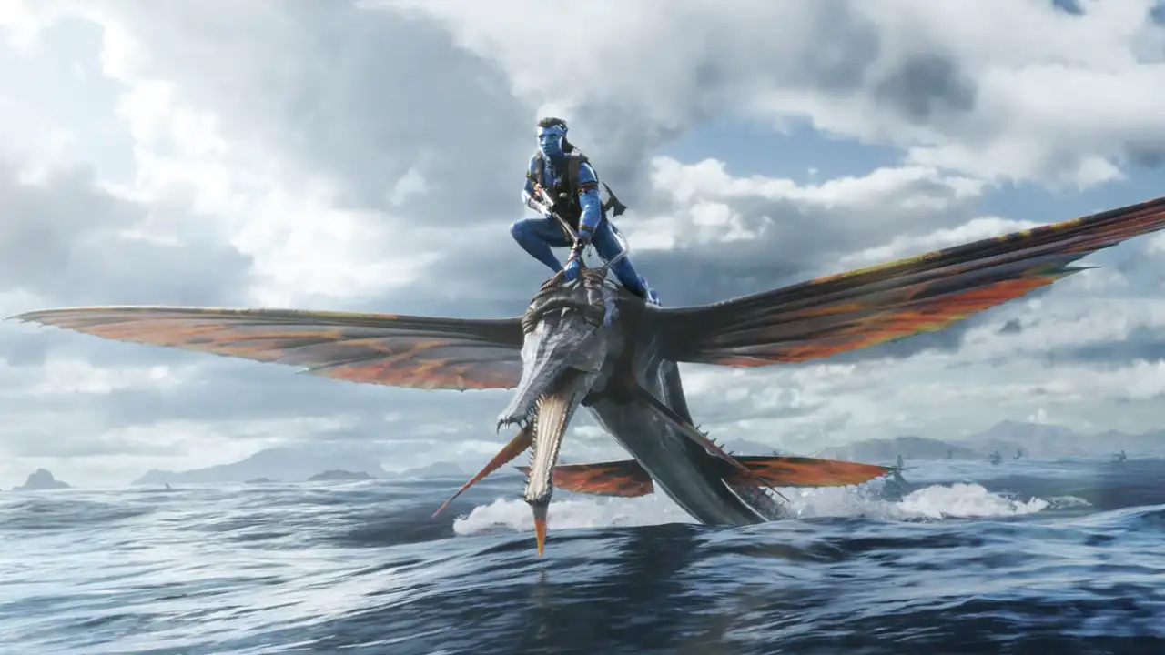 Avatar 2 (image courtesy of Disney) Avatar,