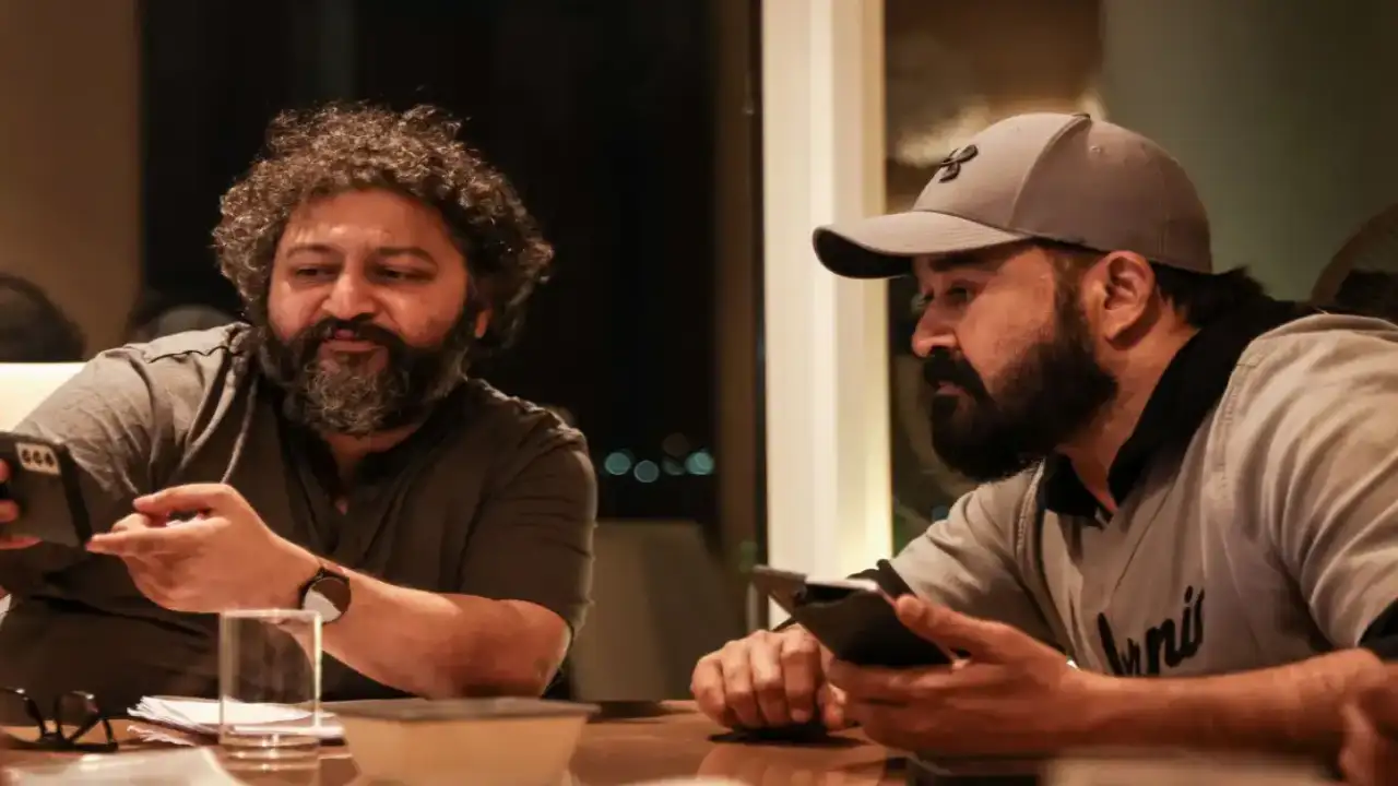 Mohanlal and Lijo Jose Pellissery's dream project titled Malaikottai Valiban; Check out poster Mohanlal and Lijo Jose Pellissery's film Malaikottai Valiban
