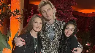 Machine Gun Kelly drops rare heartwarming photo with his mom and daughter; 7 things to know about Casie Baker