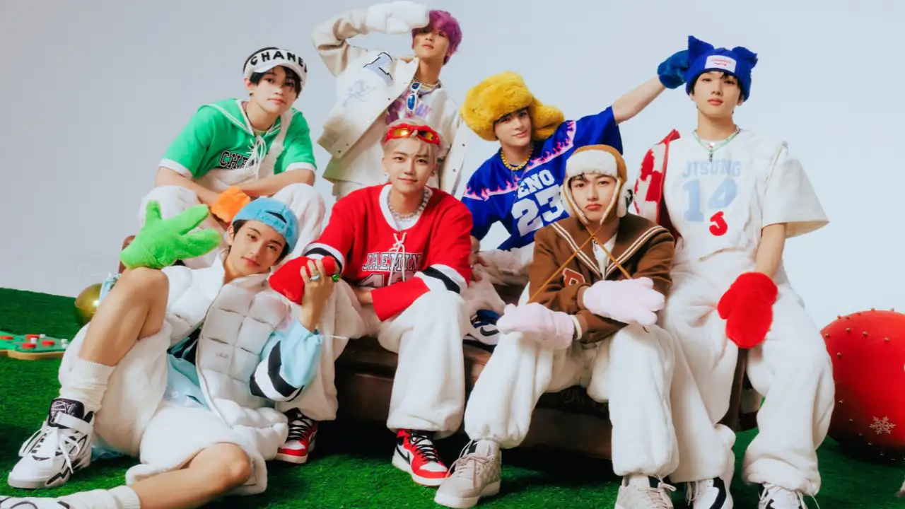 El último álbum de invierno de NCT DREAM, Candy, ha encabezado las listas de iTunes en India, Japón, Chile y más