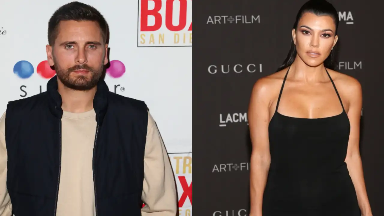 Kourtney Kardashian and Scott Disick celebrate son Mason's birthday. Kourtney Kardashian Scott Disick