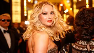 Jennifer Lawrence REVEALS she was asked to 'lose weight' to play Katniss Everdeen in The Hunger Games