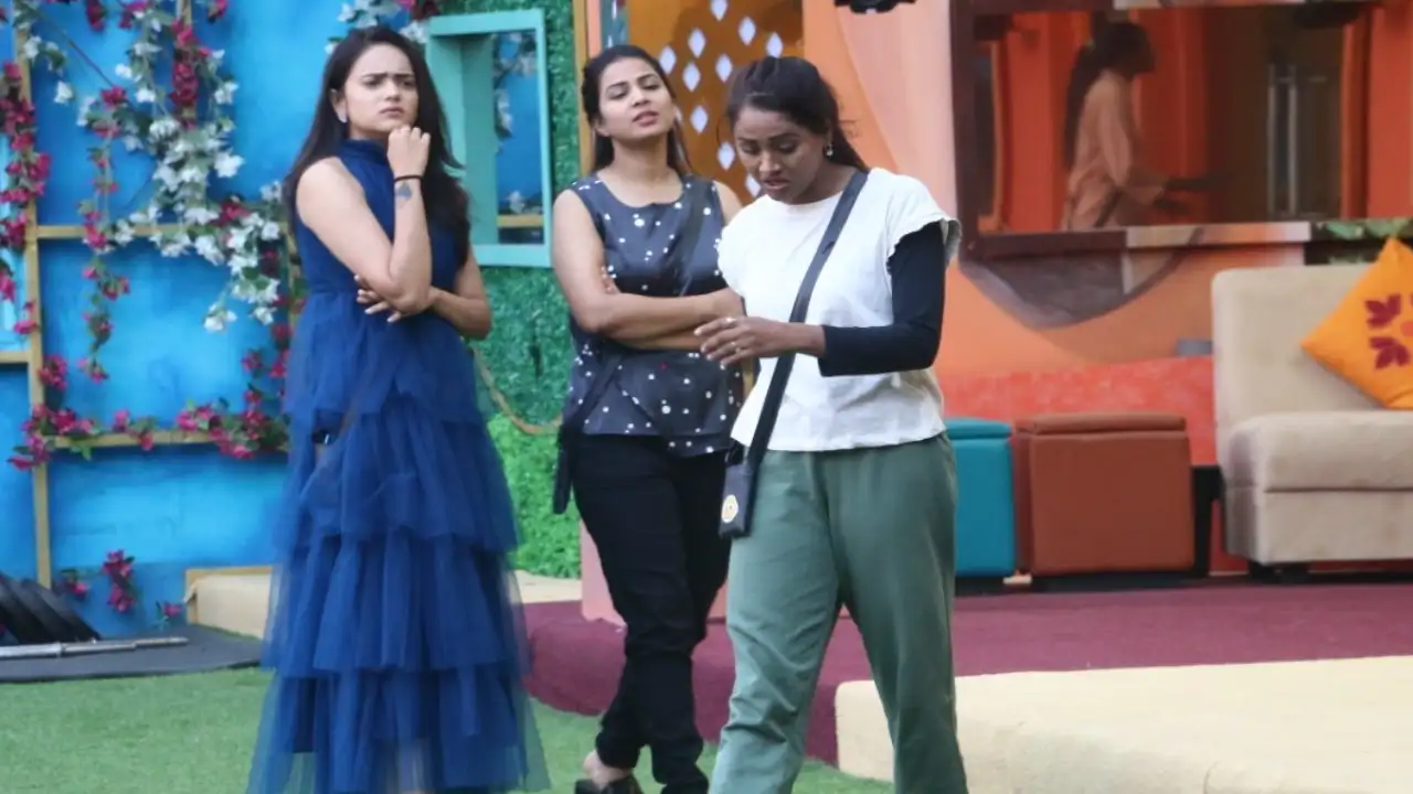 Bigg Boss Telugu 6: Sri Satya, Keerthi, Inaya fight for ticket to finale task; Rohit and Revanth argue Bigg Boss Telugu 6