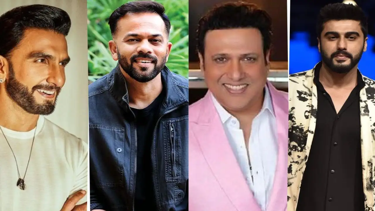 EXCLUSIVE: Rohit Shetty feels Ranveer Singh, Arjun Kapoor & Govinda are  'perfect' for Aankhen remake | PINKVILLA