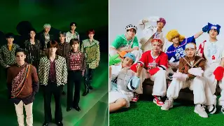 K-Pop Sensations: The rise of NCT 127 and NCT DREAM's record-breaking album sales