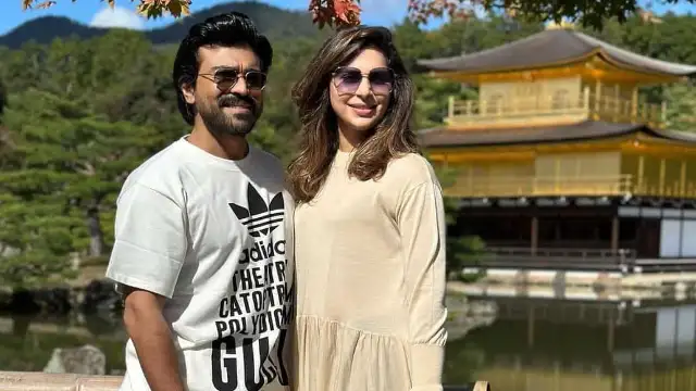 Ram Charan and Upasana Kamineni Konidela expecting their first child |  PINKVILLA