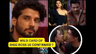 Wild card contestants confirmed for Bigg Boss 16? Gautam Vig spills the beans