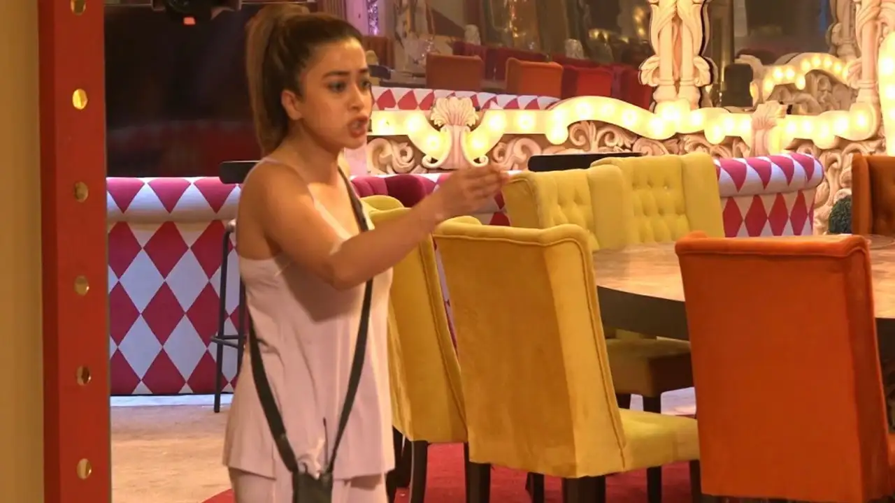 Bigg Boss 16 contestant Tina Datta (Image Source: Voot) Tina Datta