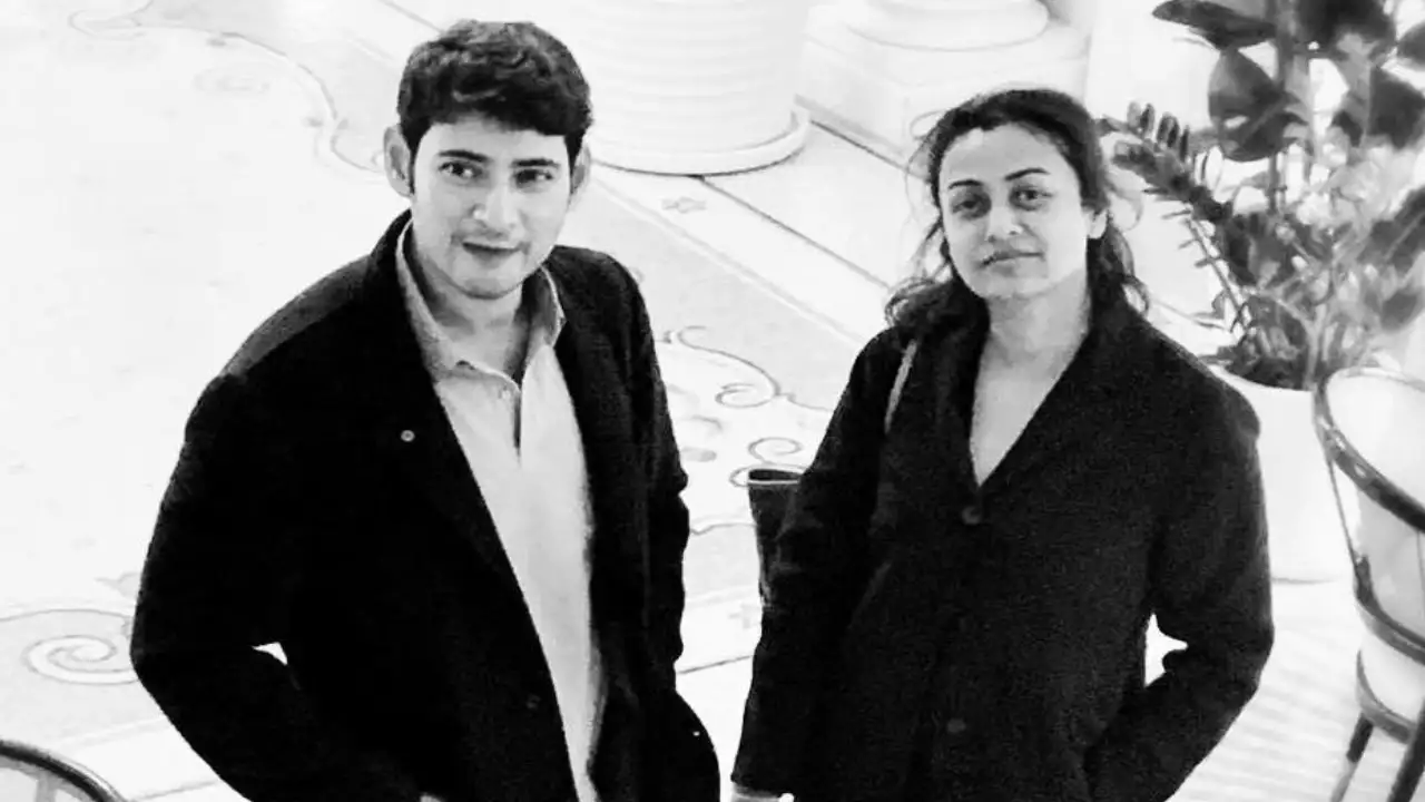 Mahesh Babu wanted a non-working wife, says Namrata Shirodkar on quitting acting after marriage Namrata Shirodkar on quitting acting after marriage with Mahesh Babu