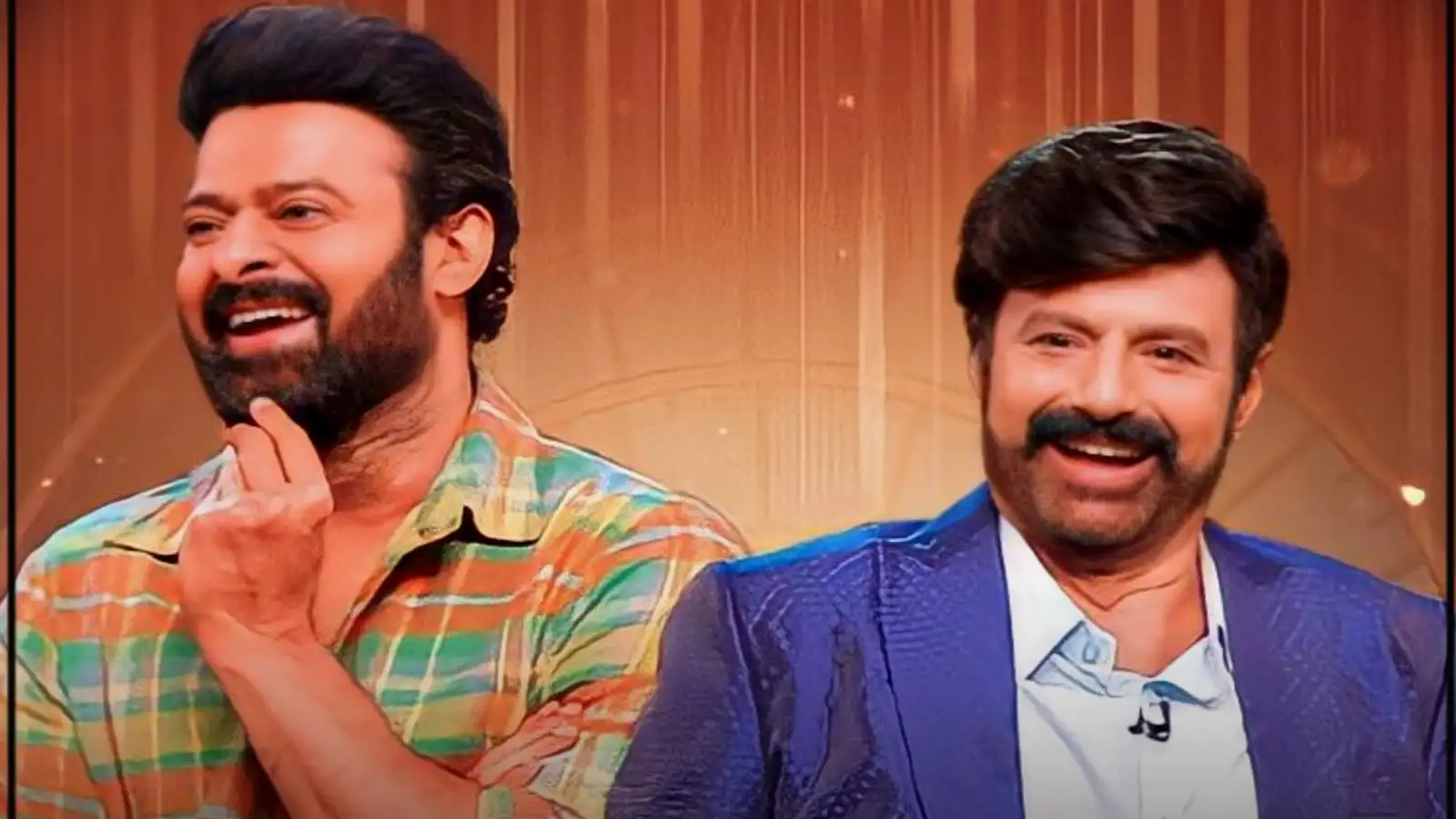 Prabhas at Unstoppable with NBK 2: Dating rumours with Kriti Sanon ...