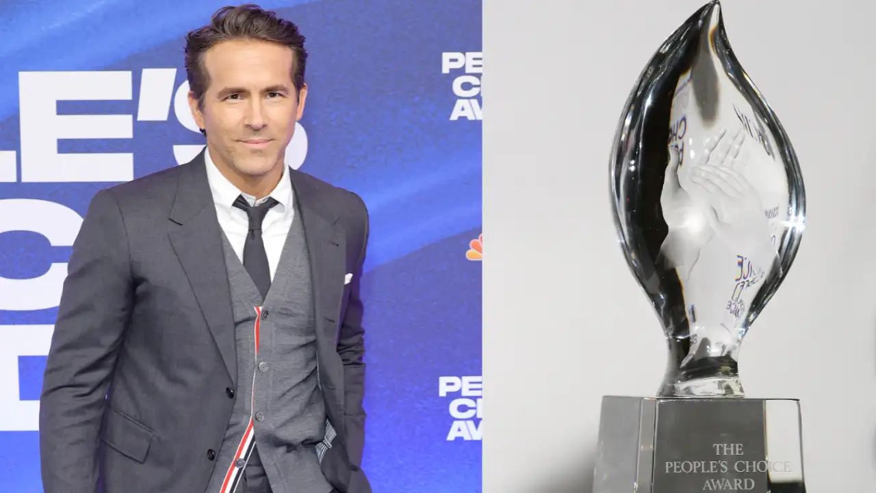 People's Choice Awards 2022 winners list. People's Choice Awards 2022