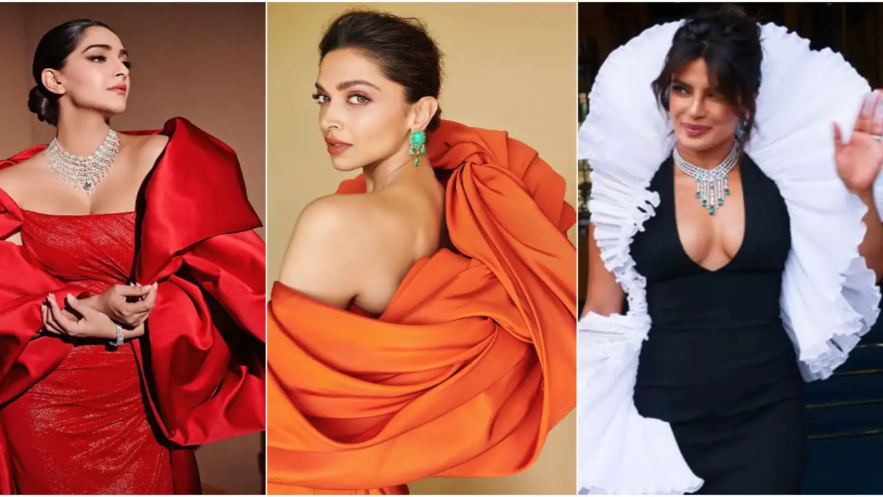Year-Ender 2022: Deepika Padukone, Priyanka Chopra and others who gave in to dramatic style (Pic Credit: Getty Images, House of Pixels)