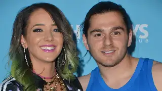 Jenna Marbles and Julien Solomita get MARRIED; YouTubers PewDiePie and Jacksepticeye congratulate the couple