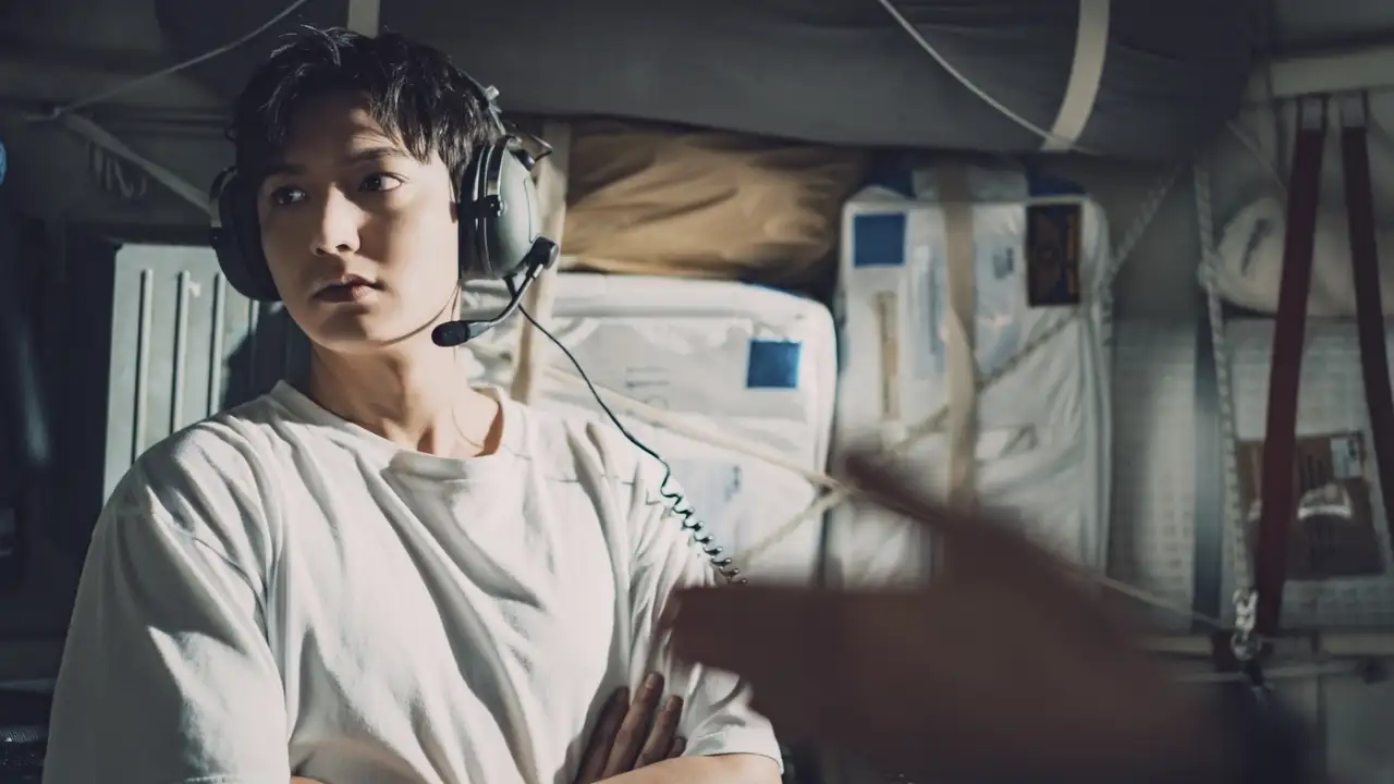 Lee Min Ho: courtesy of MYM Entertainment Lee Min Ho: courtesy of MYM Entertainment