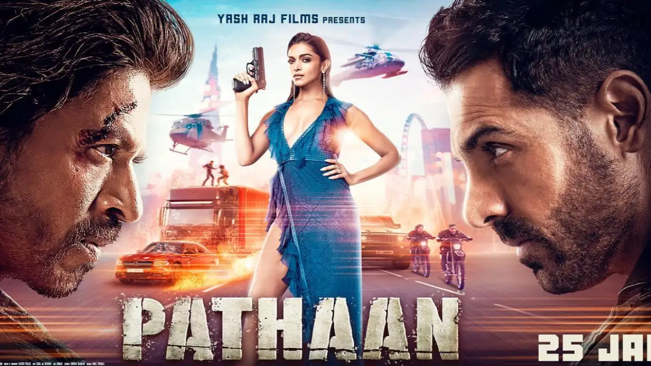 6 Fun facts John Abraham reveals about Shah Rukh Khan, Pathaan and their action sequence in the film
