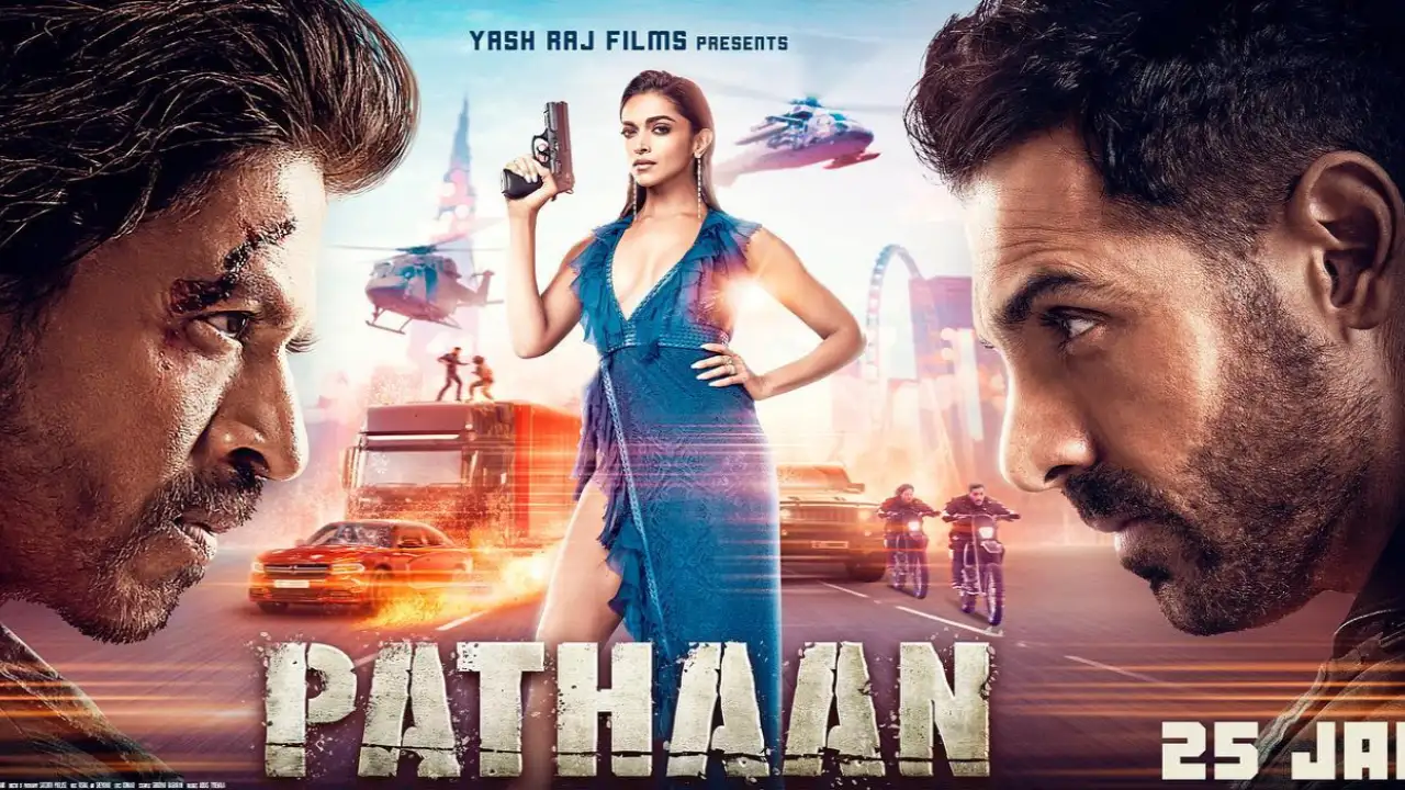 6 Fun facts John Abraham reveals about Shah Rukh Khan, Pathaan and their action sequence in the film 6 Fun facts John Abraham reveals about Shah Rukh Khan, Pathaan and their action sequence in the film