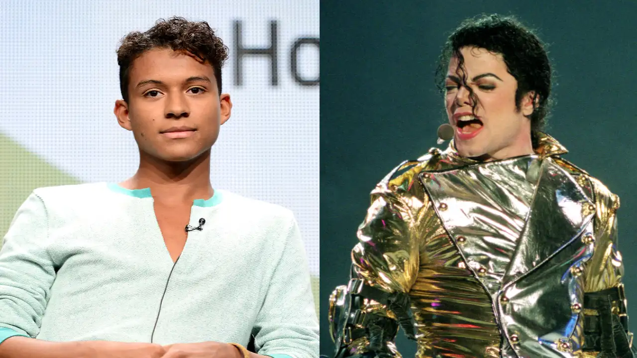 Jaafar Jackson, Michael Jackson (Images: Getty Images) 