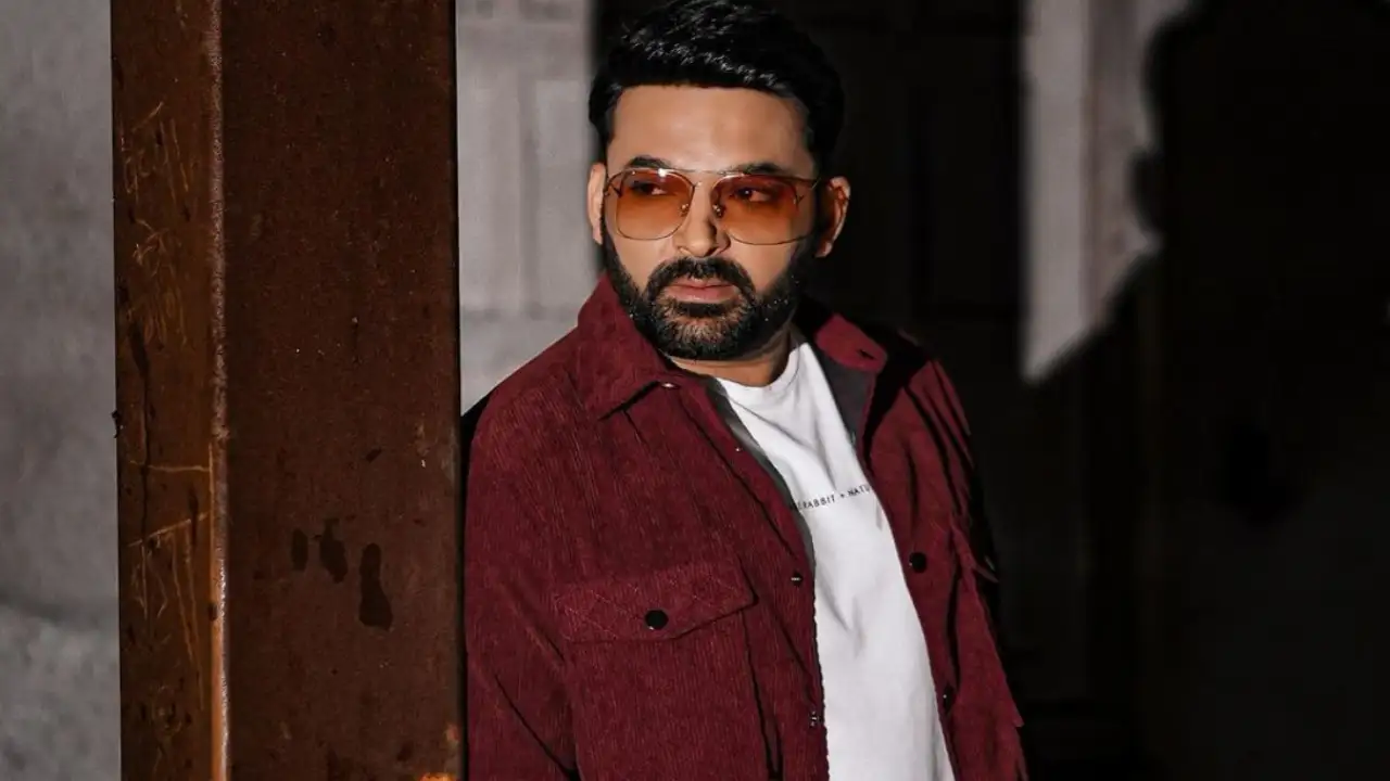 Kapil Sharma looks unrecognisable in THESE pics; A look at his inspiring physical transformation | PINKVILLA Kapil Sharma looks unrecognisable in THESE pics; A look at his inspiring physical transformation | PINKVILLA