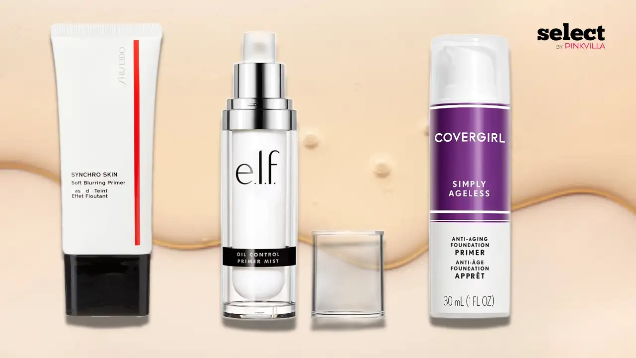 Water-Based Primers Perfect To Quench Dry Skin