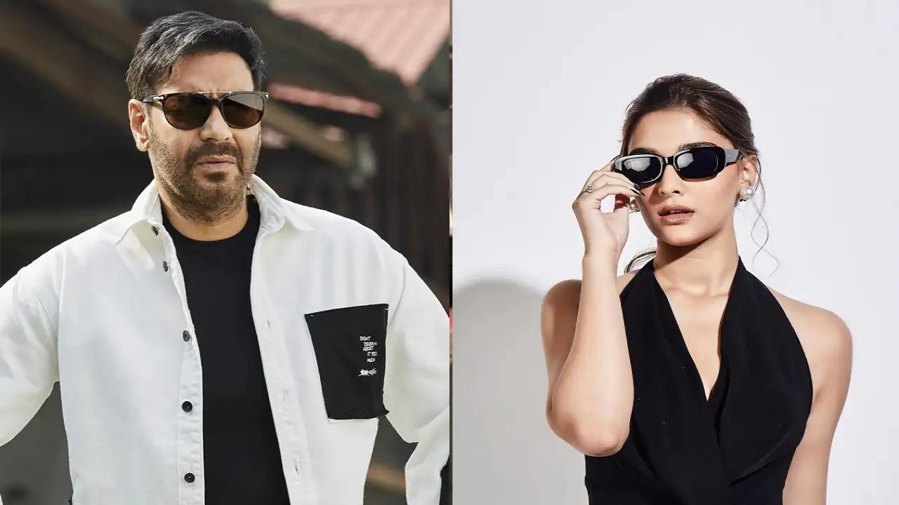 EXCLUSIVE: Saiee Manjrekar joins Ajay Devgn & Jimmy Shergill in Neeraj Pandey’s next EXCLUSIVE: Saiee Manjrekar joins Ajay Devgn & Jimmy Shergill in Neeraj Pandey’s next