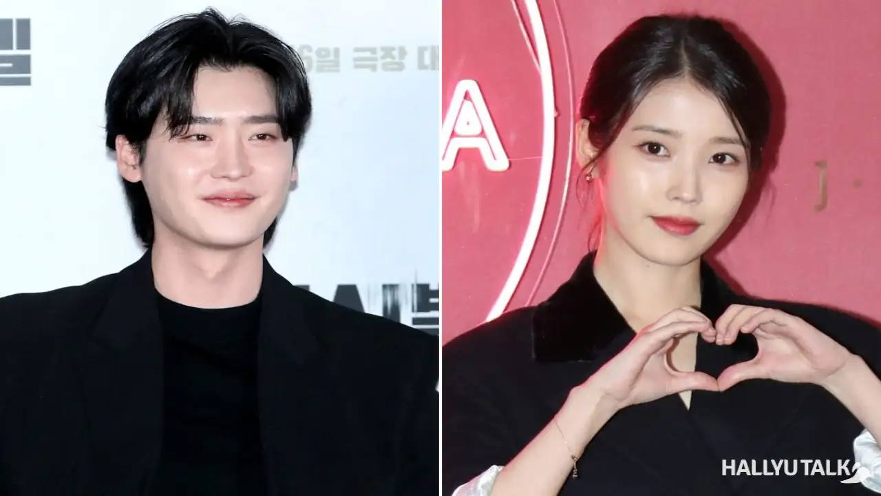 Lee Jong Suk and IU: Journey from strangers to colleagues to friends to  lovers | PINKVILLA