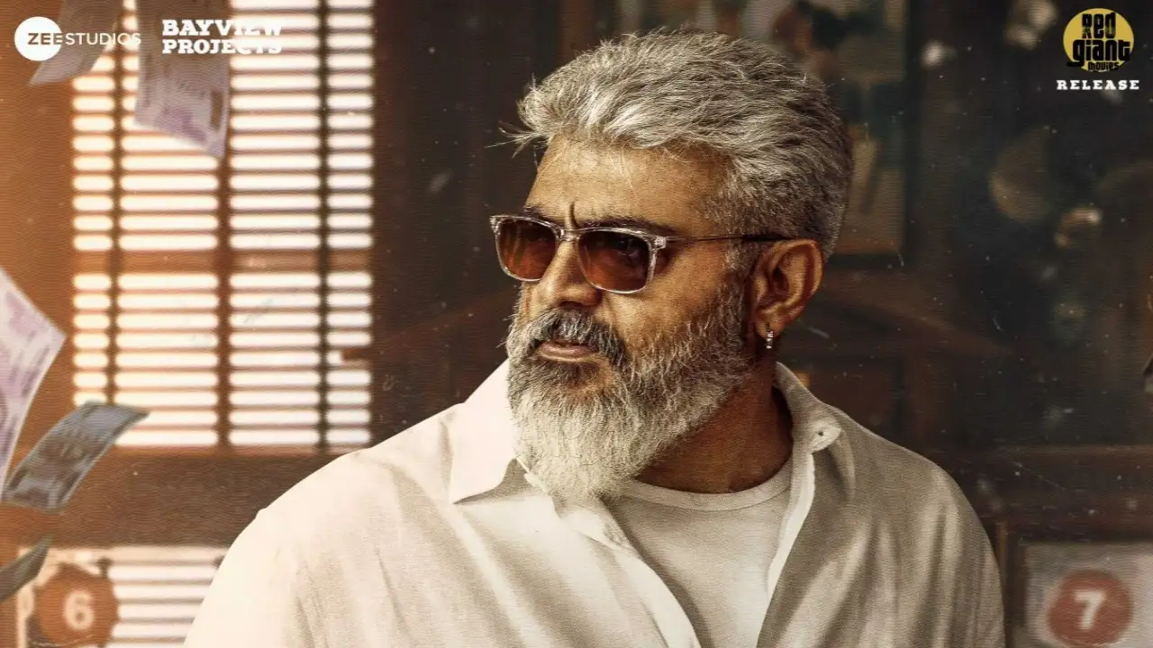 Thunivu marks Ajith Kumar's third collaboration with director H Vinoth. Thunivu, Ajith Kumar