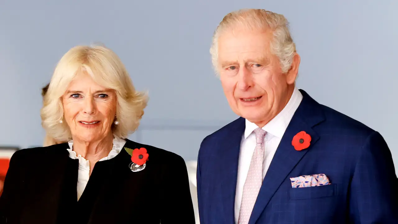 King Charles III and Queen Consort Camilla (Image: Getty Images)