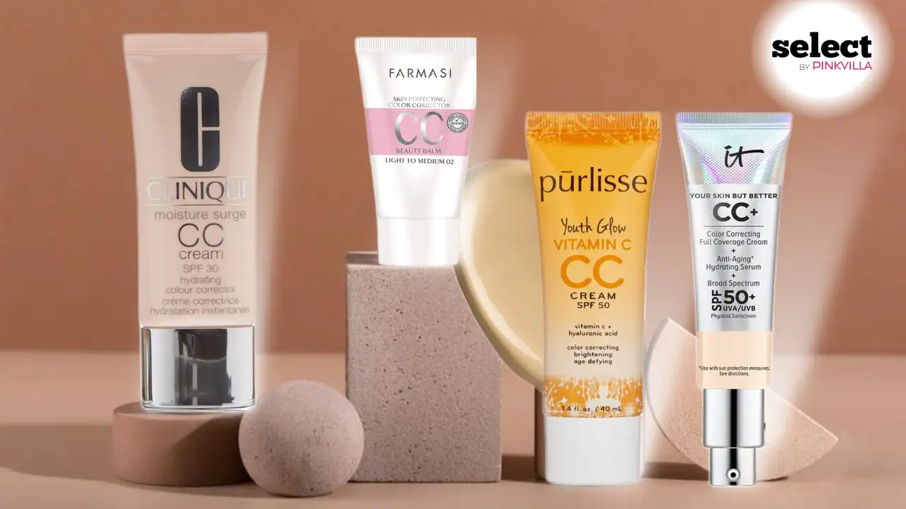 13 Best CC Creams for Mature Skin That Add Instant Glow