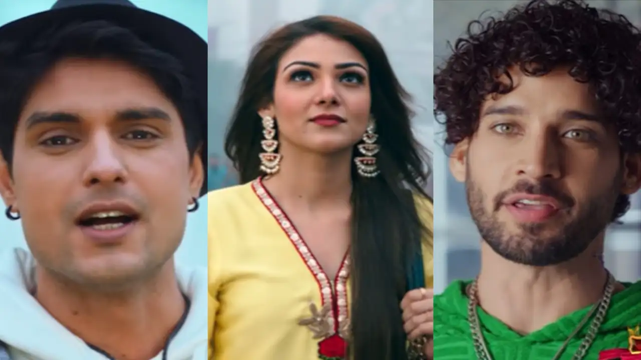 Image Source: Colors TV Instagram Ankit Gupta, Gautam Vig, Neha Rana