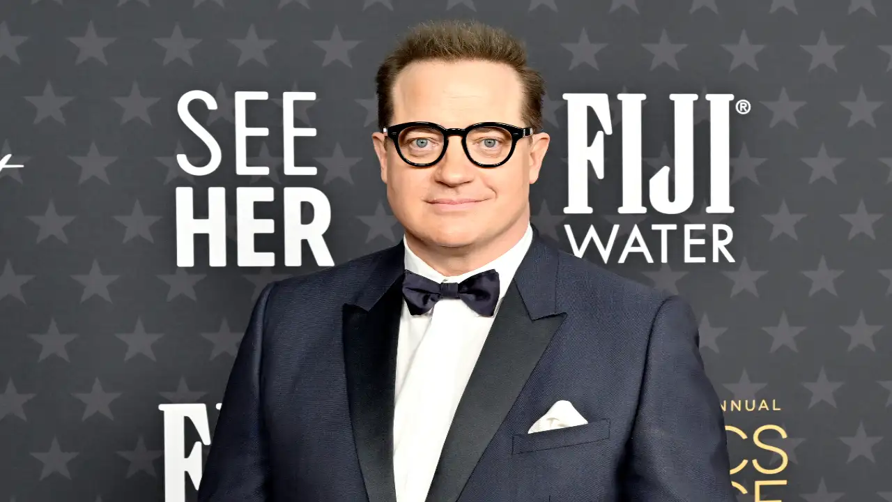Brendan Fraser (Image: Getty Images) Brendan Fraser (Image: Getty Images)