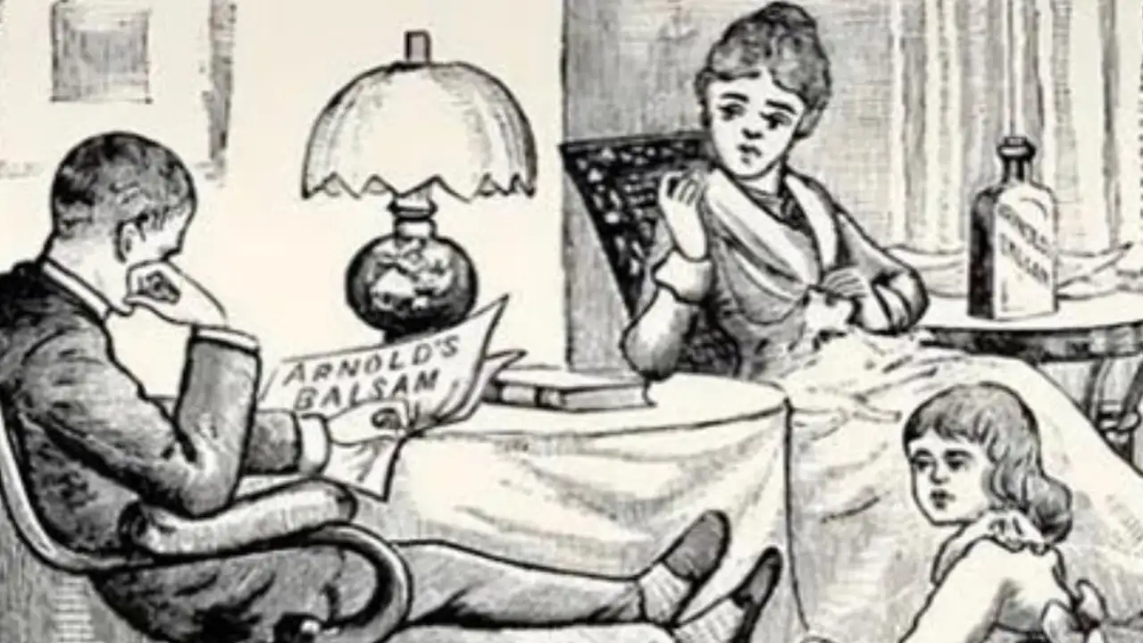 Optical Illusion Challenge: Only 1per cent people can spot 2 hidden cats in this vintage picture, can you? Optical Illusion Challenge: Only 1per cent people can spot 2 hidden cats in this vintage picture, can you?