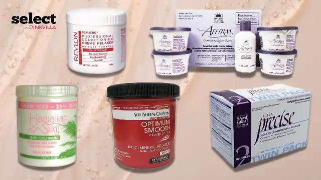 11 Best Relaxers for Black Hair to Tame the Stubborn Frizz | PINKVILLA 11 Best Relaxers for Black Hair to Tame the Stubborn Frizz | PINKVILLA