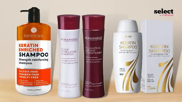 10 Best Keratin Shampoos for Smooth And Silky Hair 10 Best Keratin Shampoos for Smooth And Silky Hair