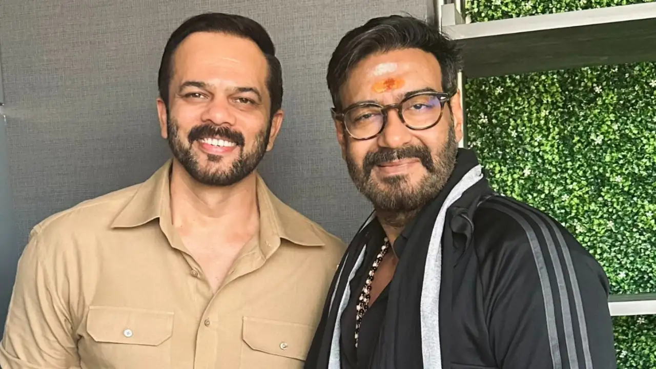 Ajay Devgn already feels Rohit Shetty's Singham Again will be '11th blockbuster' Ajay Devgn already feels Rohit Shetty's Singham Again will be '11th blockbuster'