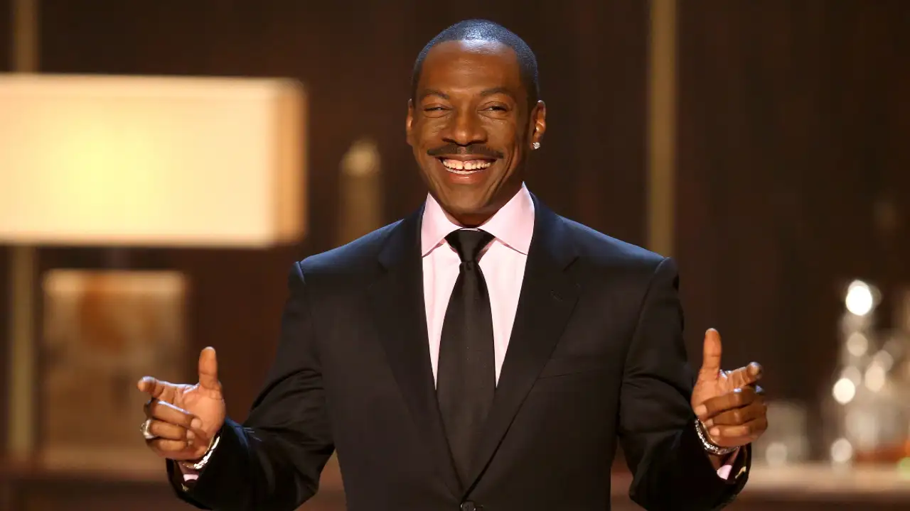 Eddie Murphy (Image: Getty Images) Eddie Murphy (Image: Getty Images)