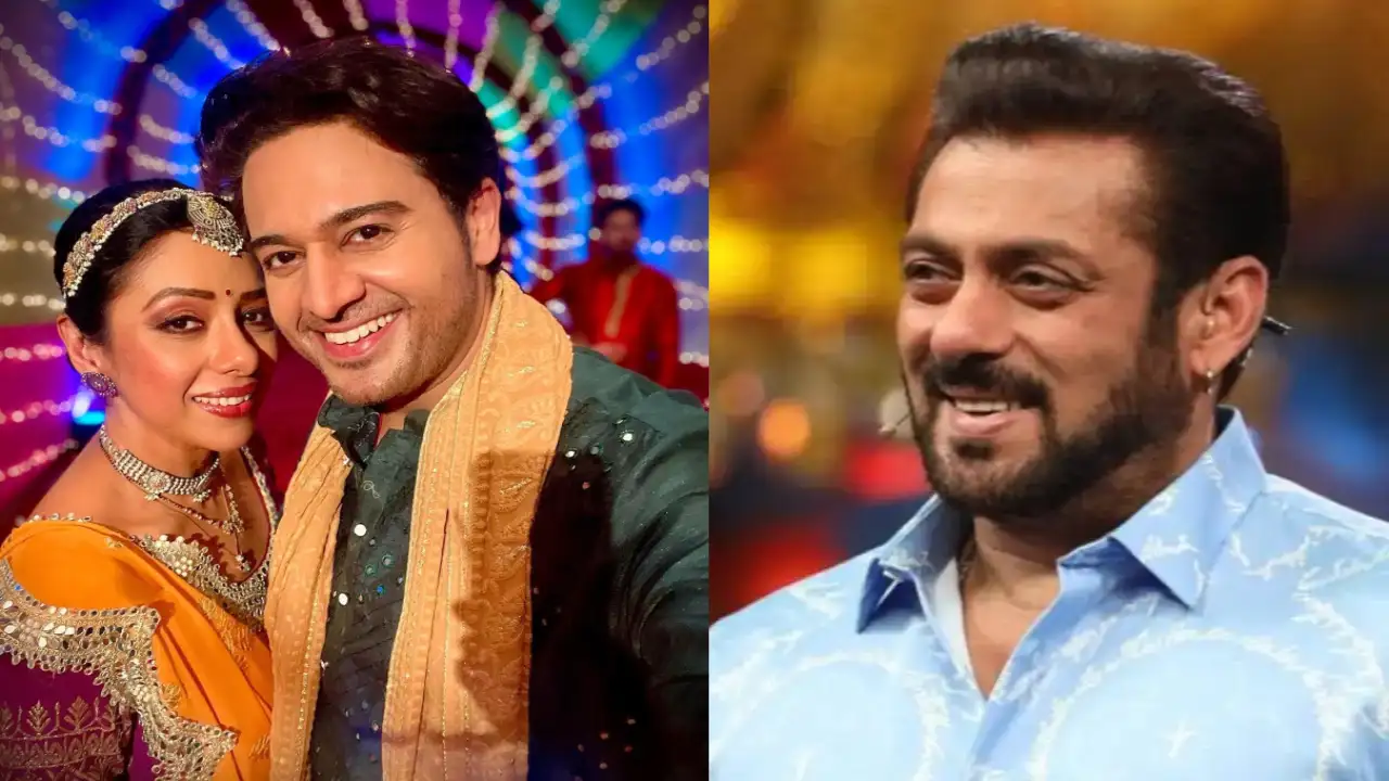 Anupamaa continues to rule, Salman Khan's show Bigg Boss 16's ratings improve Anupamaa continues to rule, Salman Khan's show Bigg Boss 16's ratings improve
