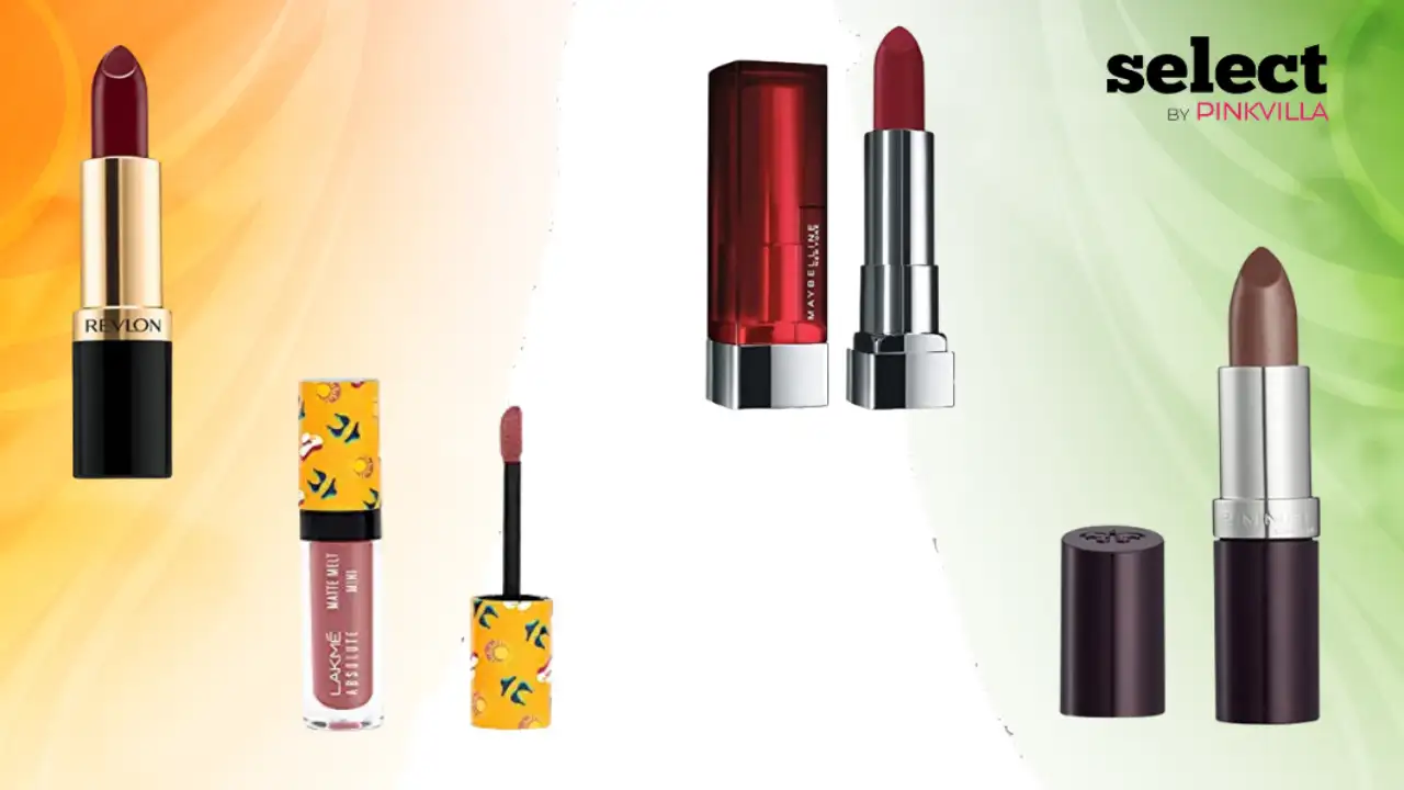 Lipsticks under Rs 500 to Grab from Amazon's Great Republic Day Sale 2023