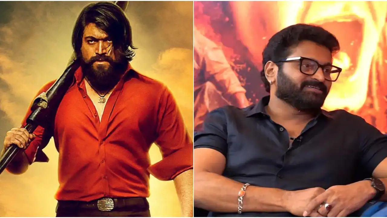 Yash to Rishab Shetty, here's how stars broke language barriers and changed dynamics of Kannada film industry Yash to Rishab Shetty