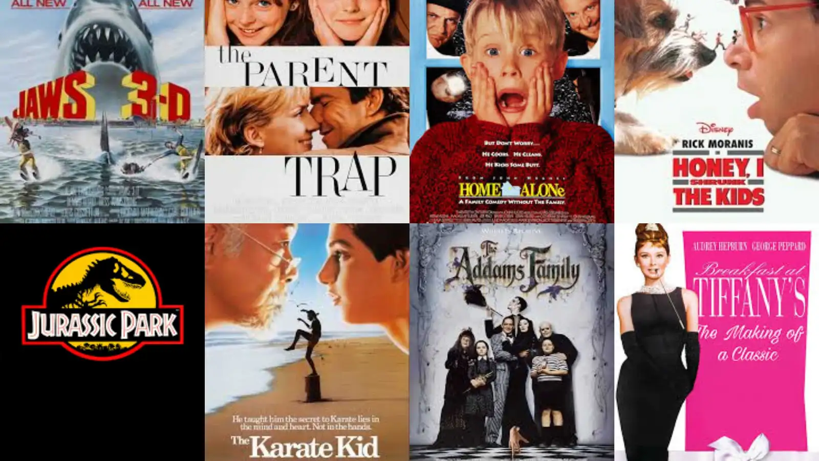 55 Best rated Classic Family Movies of all time | PINKVILLA