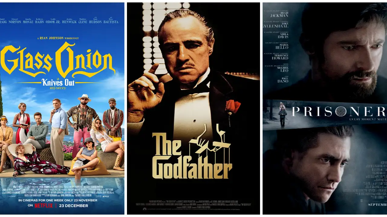 What to watch on Netflix, Amazon Prime Video, and more The Best Crime movies