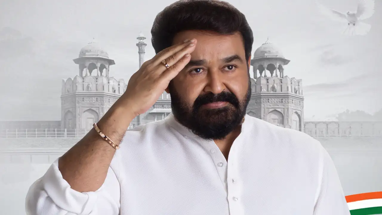 Republic Day: Chiranjeevi hoists Indian flag, Mohanlal, Jr NTR and others send wishes to fans Republic Day: South send wishes to fans