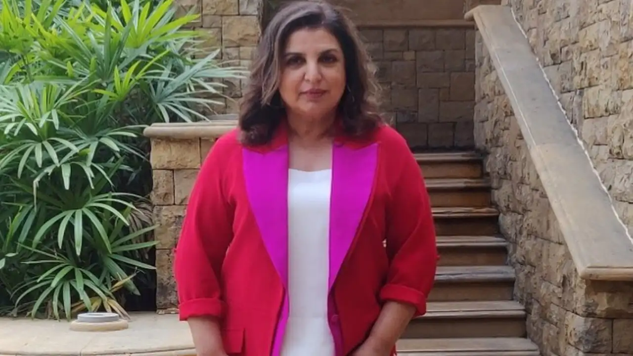 Farah Khan to host Weekend Ka Vaar episode Farah Khan to host Weekend Ka Vaar episode