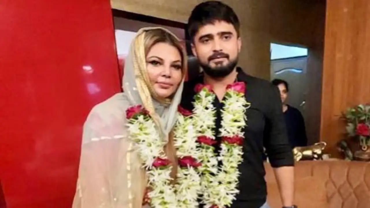 Rakhi Sawant's husband Adil Khan confirms wedding Rakhi Sawant's husband Adil Khan confirms wedding